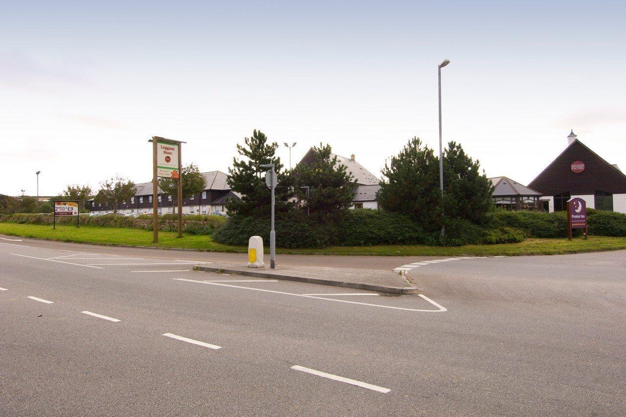 Premier Inn Hayle Exterior foto