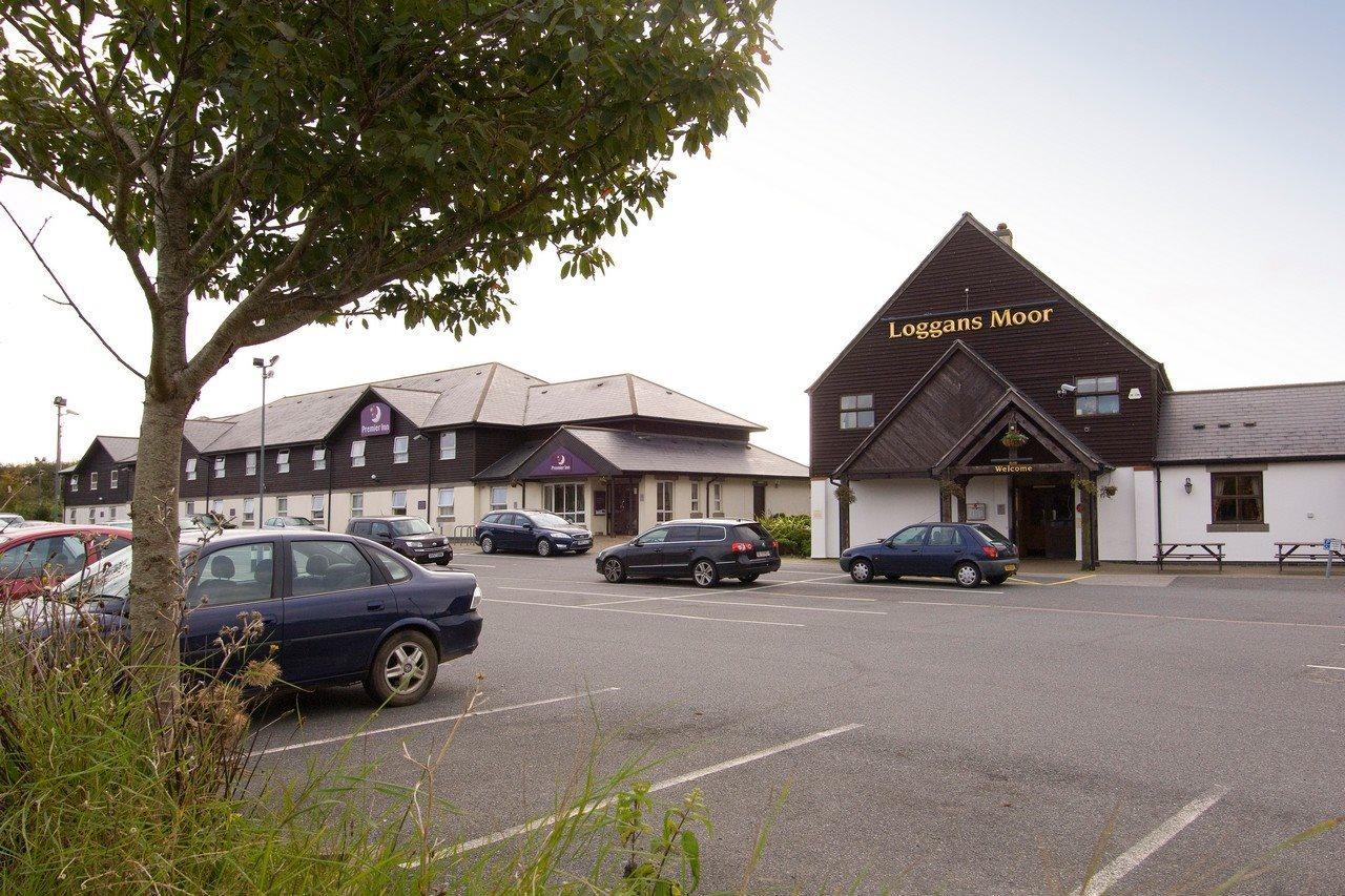 Premier Inn Hayle Exterior foto