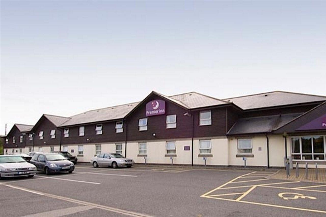 Premier Inn Hayle Exterior foto