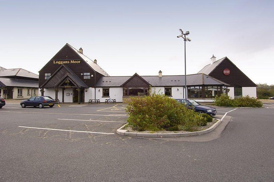Premier Inn Hayle Exterior foto