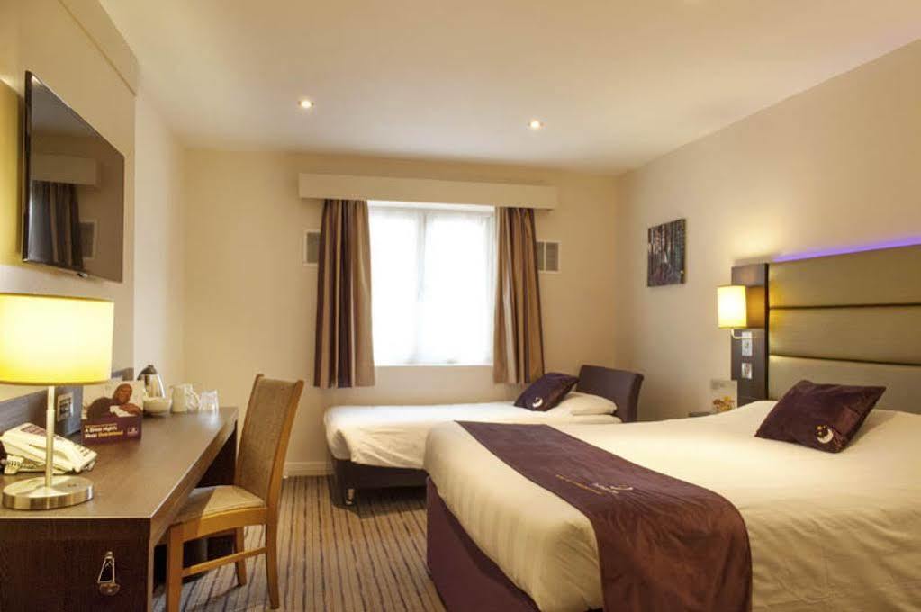 Premier Inn Hayle Exterior foto